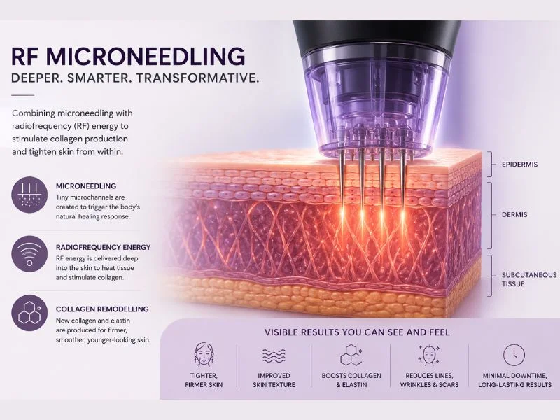 Explaining Total Skin Tightening Treatment and What to Expect 3 What Happens During a Total Skin Tightening Treatment Balsall?