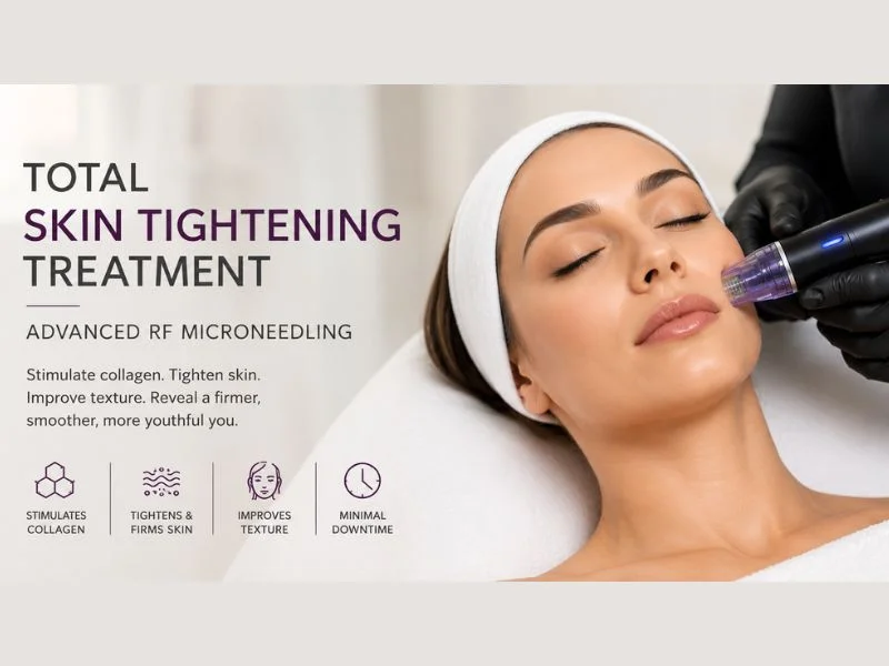 Explaining Total Skin Tightening Treatment and What to Expect 4 Is Total Skin Tightening Treatment Painful Balsall?