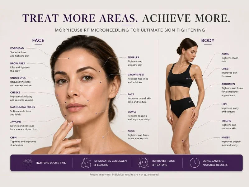 Explaining Total Skin Tightening Treatment and What to Expect 7 FAQS About Total Skin Tightening Treatment Balsall